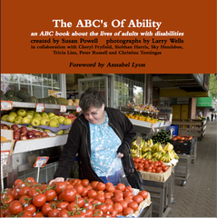 The ABC's of Ability - Set of 10